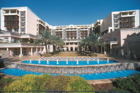 Отель Movenpick Resort & Residences Aqaba в Акаба - Иордания