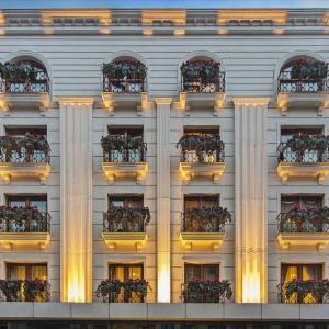 отель Skalion Hotel & Spa