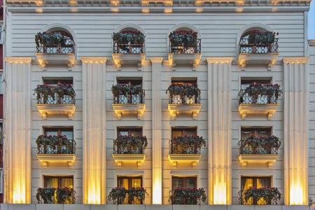 Отель Skalion Hotel & Spa в Султанахмет - Турция
