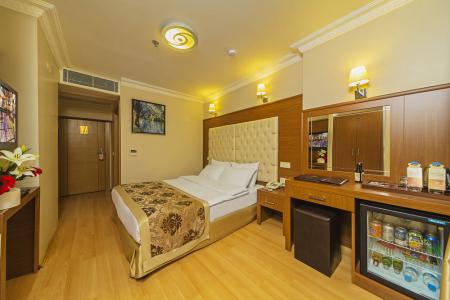 Отель Skalion Hotel & Spa в Султанахмет - Турция