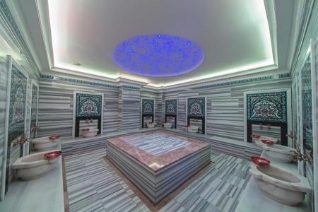 Отель Skalion Hotel & Spa в Султанахмет - Турция