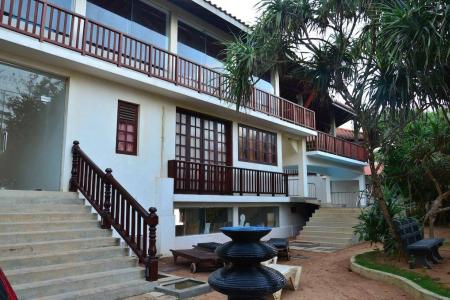 Отель Marina Bentota в Бентота - Шри-Ланка