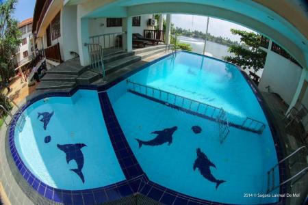 Отель Marina Bentota в Бентота - Шри-Ланка