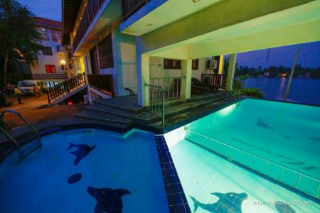 Отель Marina Bentota в Бентота - Шри-Ланка