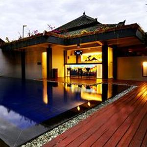 отель The Yani Hotel Bali