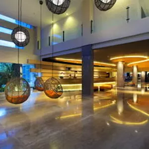 отель B Bali & Spa
