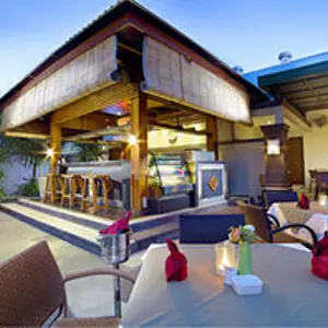 отель The Banyumas Villa