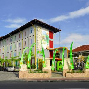 отель POP! Hotel Teuku Umar