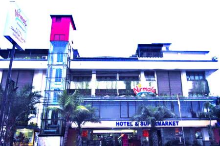 Отель Nirmala Hotel & Convention Centre в Денпасар - Индонезия