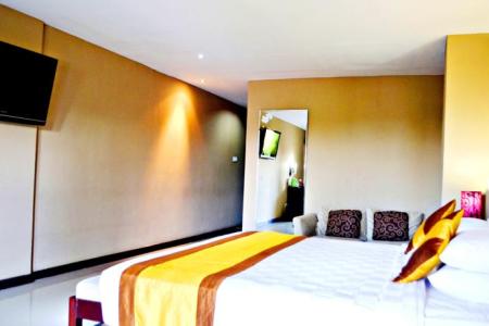 Отель Nirmala Hotel & Convention Centre в Денпасар - Индонезия