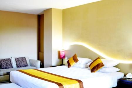 Отель Nirmala Hotel & Convention Centre в Денпасар - Индонезия