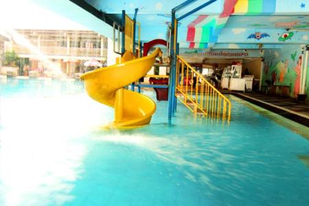 Отель Nirmala Hotel & Convention Centre в Денпасар - Индонезия