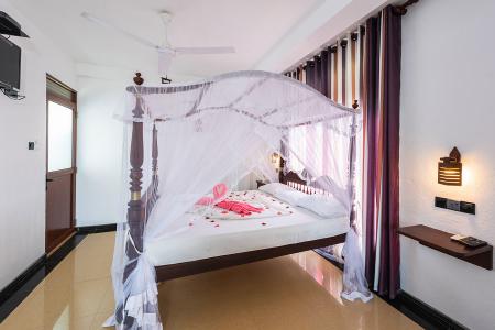 Отель Sea View Beach Resort в Унаватуна - Шри-Ланка