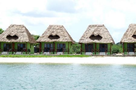 Pemba Misali Sunset Beach Resort