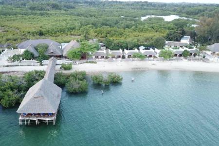 Pemba Misali Sunset Beach Resort