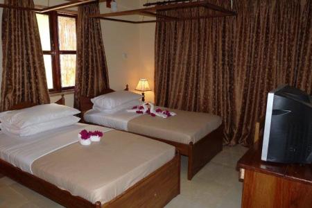 Pemba Misali Sunset Beach Resort