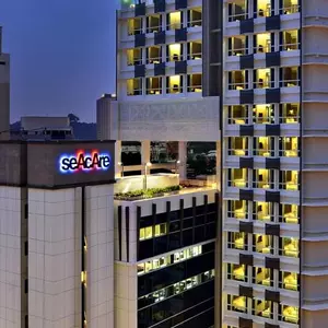 отель The Seacare Hotel