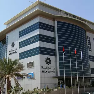 отель Ayla Hotel