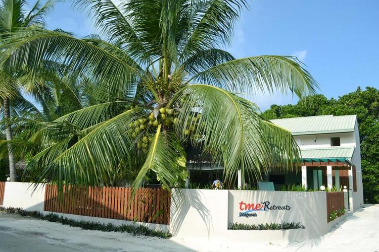 TME Retreats Dhigurah