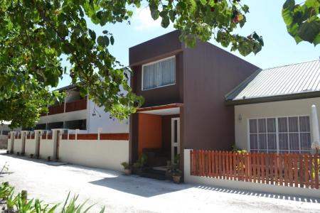 Отель TME Retreats Dhigurah в Ари Атолл - Мальдивы