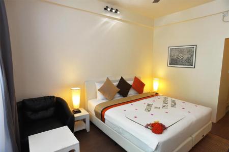 Отель TME Retreats Dhigurah в Ари Атолл - Мальдивы