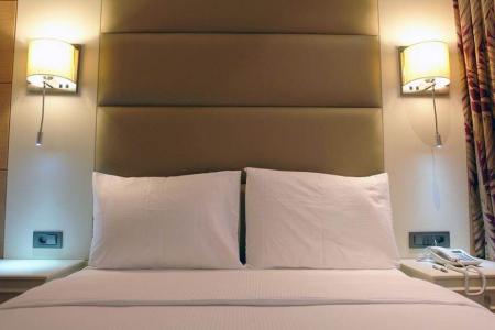 Отель Le Mirage в Шишли - Турция