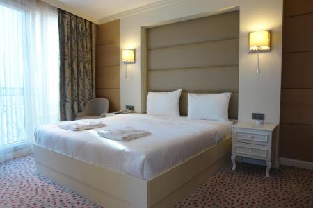 Отель Le Mirage в Шишли - Турция