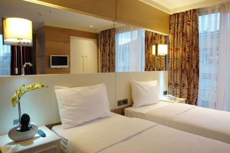 Отель Le Mirage в Шишли - Турция