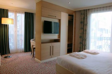 Отель Le Mirage в Шишли - Турция