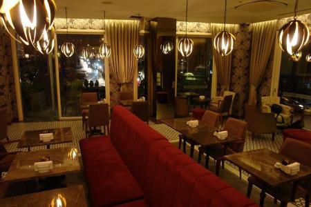 Отель Le Mirage в Шишли - Турция