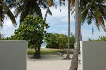 Отель Vaali Beach Lodge в Вааву (Фелидху) Атолл - Мальдивы