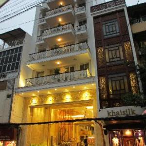 отель Golden Silk Boutique