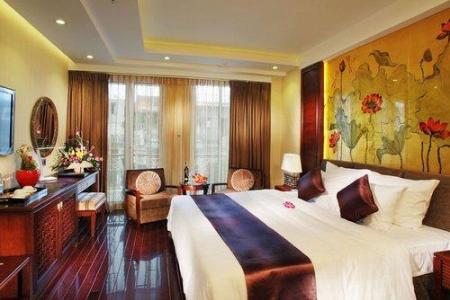 Отель Golden Silk Boutique в Ханой - Вьетнам