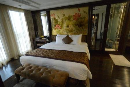 Отель Golden Silk Boutique в Ханой - Вьетнам