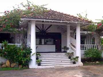 Отель Closenberg в Галле - Шри-Ланка