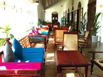 Отель Closenberg в Галле - Шри-Ланка