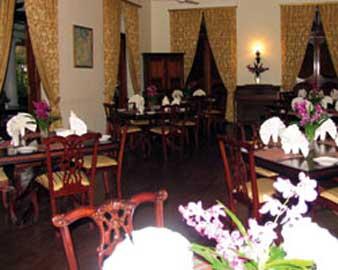 Отель Closenberg в Галле - Шри-Ланка