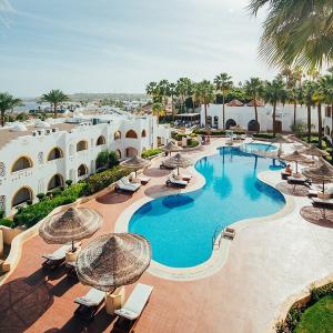 отель Domina Coral Bay Aquamarine Beach