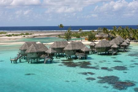 Tikehau Pearl Beach Resort