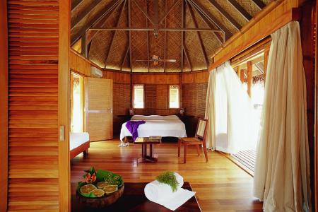 Tikehau Pearl Beach Resort