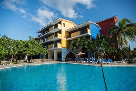 Отель Club Acuario в Гавана - Куба