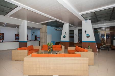 Отель Club Acuario в Гавана - Куба