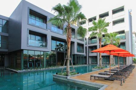 Отель Sugar Marina Resort - Surf - Kata Beach в пляж Ката - Таиланд