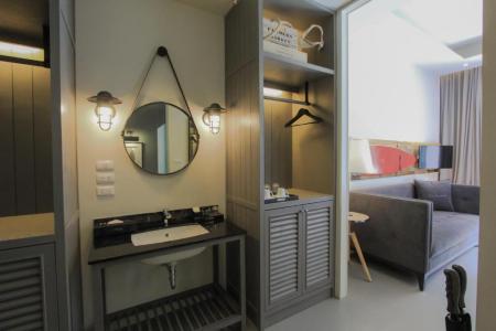 Отель Sugar Marina Resort - Surf - Kata Beach в пляж Ката - Таиланд