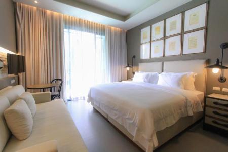 Отель Sugar Marina Resort - Surf - Kata Beach в пляж Ката - Таиланд