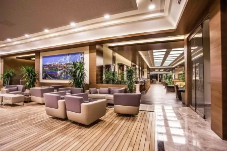 Отель Gorrion Hotel Istanbul  в Бахчелиэвлер - Турция