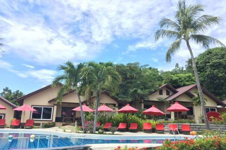 Отель Royal Beach Boutique Resort & Spa в пляж Ламай - Таиланд