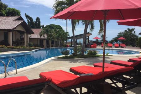 Отель Royal Beach Boutique Resort & Spa в пляж Ламай - Таиланд