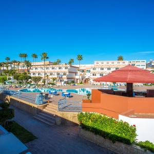 отель Al Moggar Garden Beach