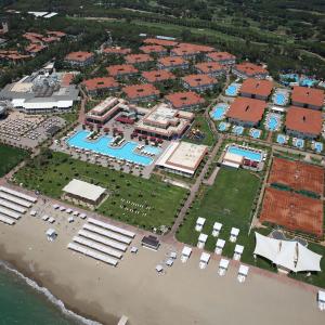 отель Gural Premier Belek